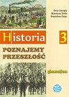 Historia GIM 3 Poznajemy przeszłość podręcznik SOP