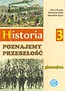 Historia GIM 3 Poznajemy przeszłość podręcznik SOP