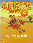 Smart Junior 4 WB MM PUBLICATIONS