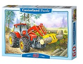 Puzzle 60 Traktor CASTOR