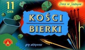 Gra - Kości. Bierki ALEX