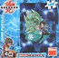 Puzzle 100 Bakugan Shun and Phoe DINO