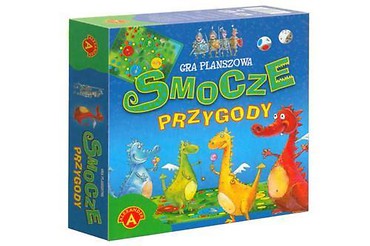 Gra - Smocze przygody ALEX