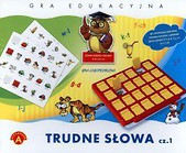 Gra - Trudne słowa 1 ALEX