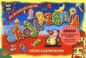 Gra - Mózg elektronowy - skojarzenia ALEX