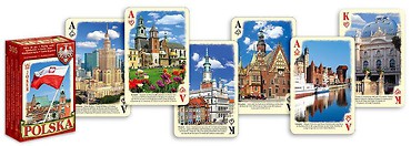 Karty pamiątkowe - Polska