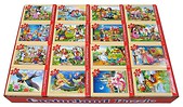 Pakiet Puzzle 32x54 Bajki CASTOR