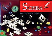 Scriba. Najlepsza gra słowna ALEX