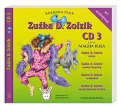 Zuźka D. Zołzik CD 3