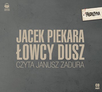 Łowcy dusz CD MP3