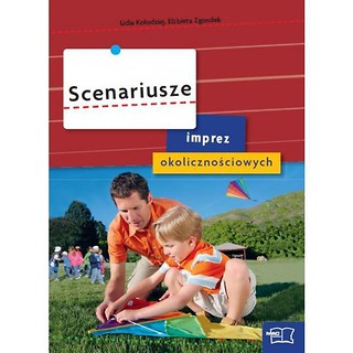 Pakiet - Scenariusze imprez okoliczlicznoś. + CD