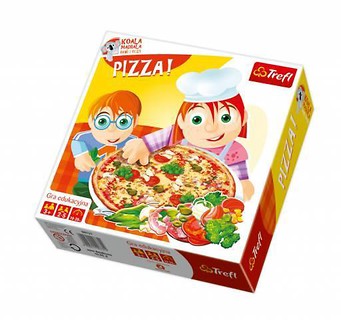 Gra - Pizza TREFL