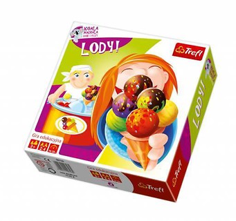 Gra - Lody TREFL