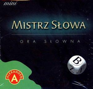 Gra - Mistrz słowa mini ALEX