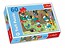 Puzzle 60 Smerfy w lesie TREFL