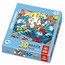 Puzzle 72 Smerfy Smerfne urodziny 3D TREFL