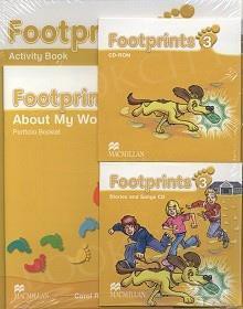 Footprints 3 PB Pack MACMILLAN