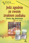 Baran. Jedz zgodnie ze swoim znakiem zodiaku.