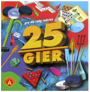 25 gier ALEX