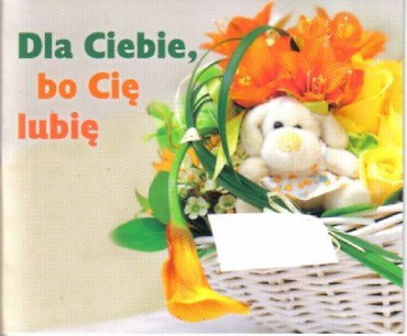 Perełka 187 - Dla Ciebie, bo Cię lubię