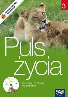 Biologia GIM 3 Puls Życia podr NE