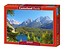 Puzzle 3000 Jezioro w Alpach CASTOR