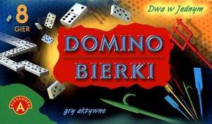 Domino. Bierki ALEX