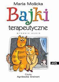 Bajki terapeutyczne CD mp3