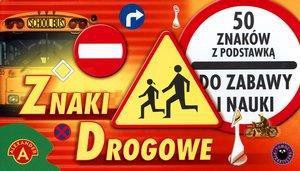 Znaki drogowe ALEX