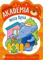 Akademia misia Rysia - od 4 lat