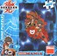 Puzzle 100 Bakugan Dan and Drago DINO