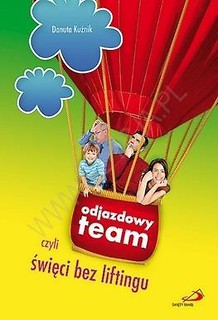 Odjazdowy team czyli święci bez liftingu