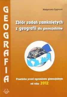 Geografia GIM zbiór zadań zamkniętych 2012 PODKOWA