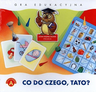 Gra - Co do czego, tato? ALEX