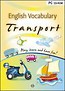 English Vocabulary. Transport CD