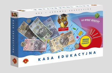 Gra - Kasa edukacyjna ALEX