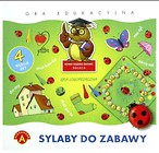 Gra - Sylaby do zabawy ALEX