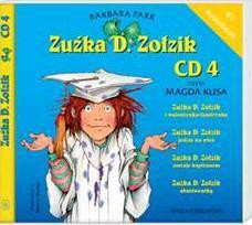 Zuźka D. Zołzik CD 4