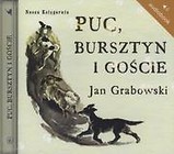 Puc, Bursztyn i goście audiobook