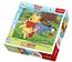 Puzzle 48 Kubuś i hula hop 3D TREFL