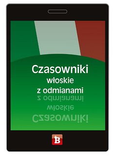 Czasowniki włoskie z odmianami