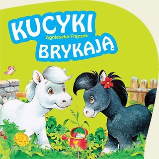 Kucyki brykają