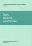 Mały słownik synonimów