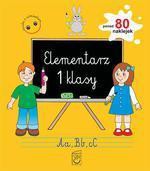 Elementarz 1 klasy SBM