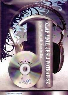 Złap mnie, jeśli potrafisz Audiobook QES