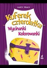 Kuferek Czterolatka Wycinanki wyd.2012 JUKA