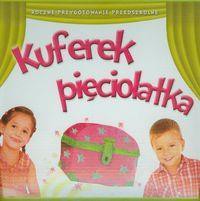 Kuferek pięciolatka pakiet w.2012 JUKA