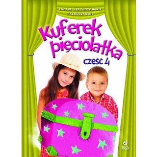 Kuferek pięciolatka RPP KP 4 JUKA