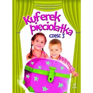 Kuferek pięciolatka RPP KP 3 JUKA