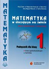 Matematyka w otacz LO 1 podręcznik ZPiR PODKOWA
